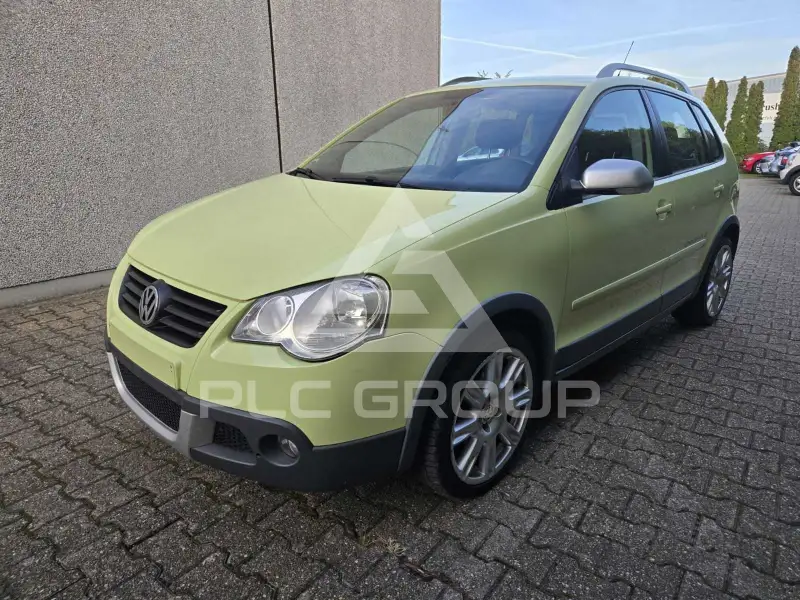 2007 Volkswagen Polo