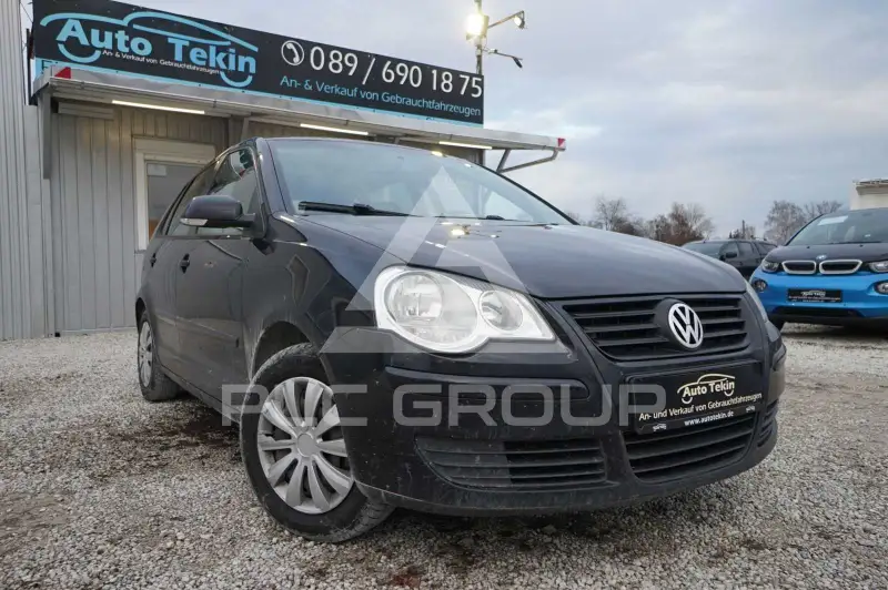 2007 Volkswagen Polo
