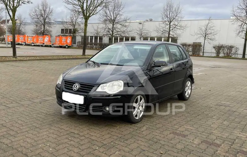 2007 Volkswagen Polo
