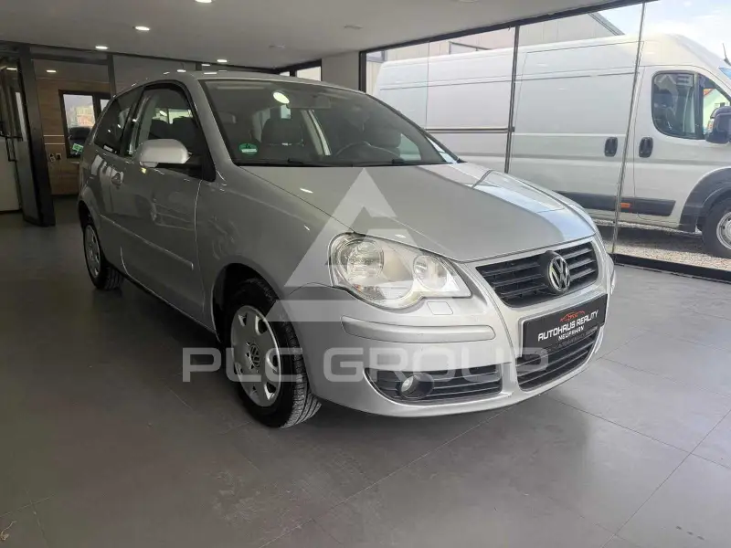 2007 Volkswagen Polo