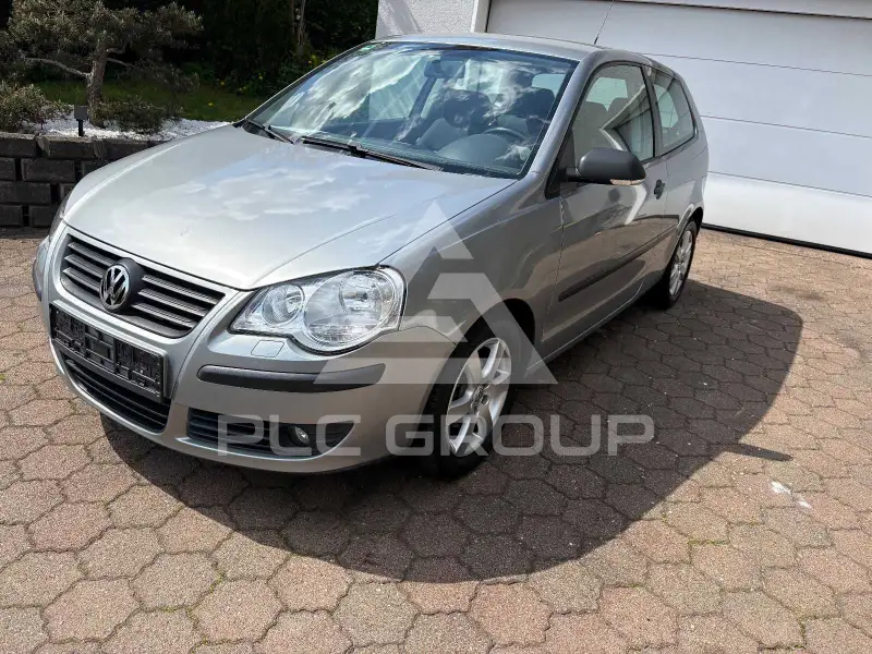 2007 Volkswagen Polo
