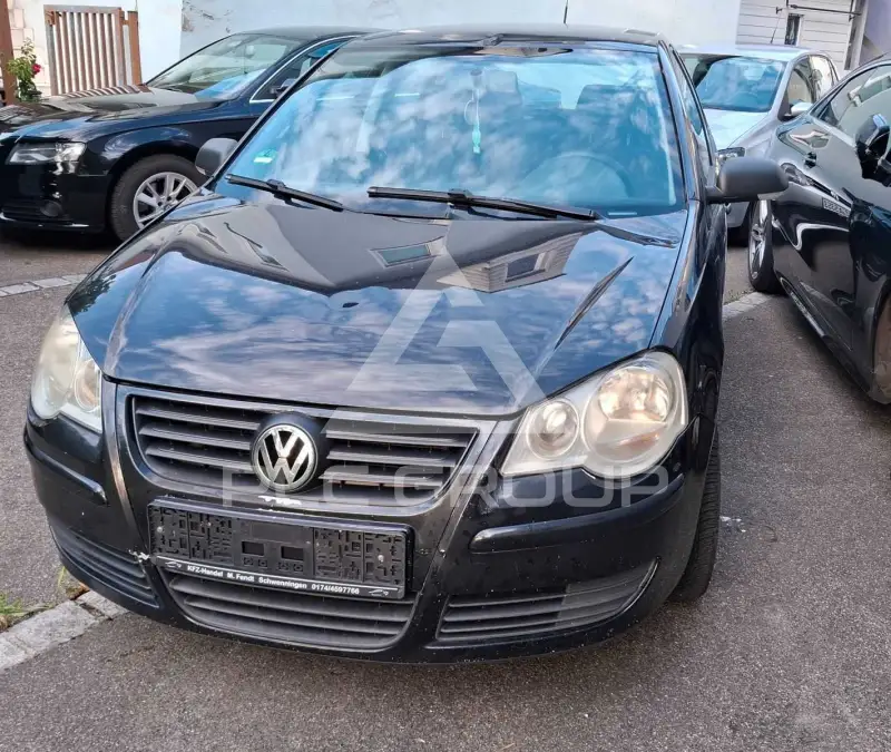 2007 Volkswagen Polo