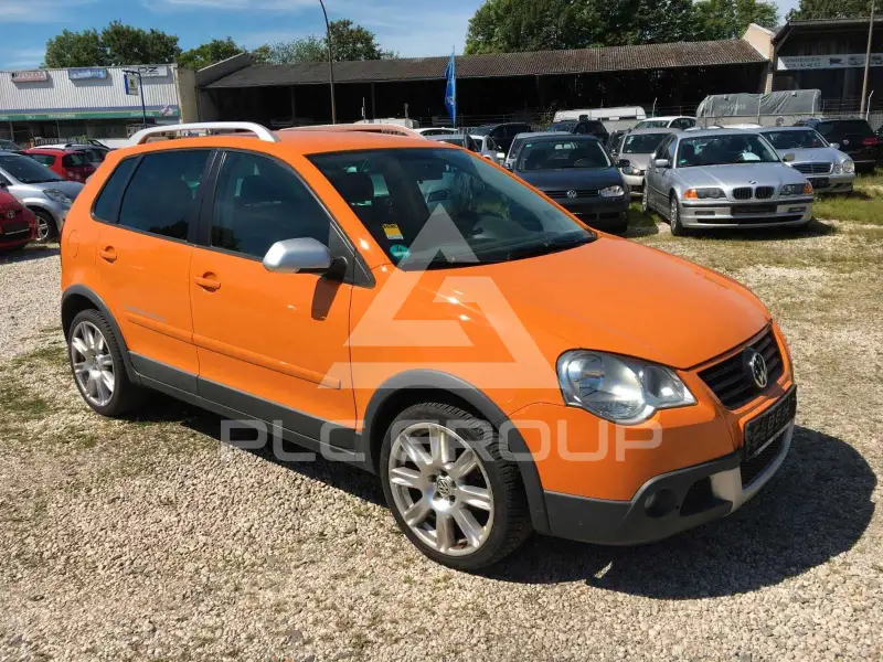 2007 Volkswagen Polo