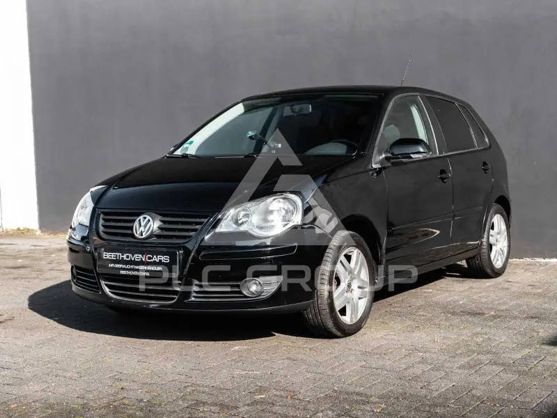 2007 Volkswagen Polo