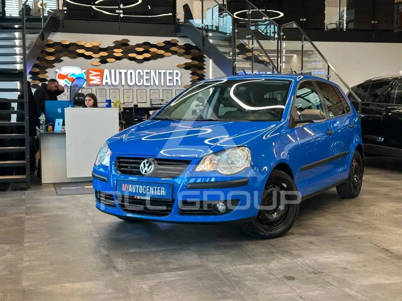 2007 Volkswagen Polo
