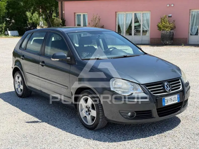 2007 Volkswagen Polo
