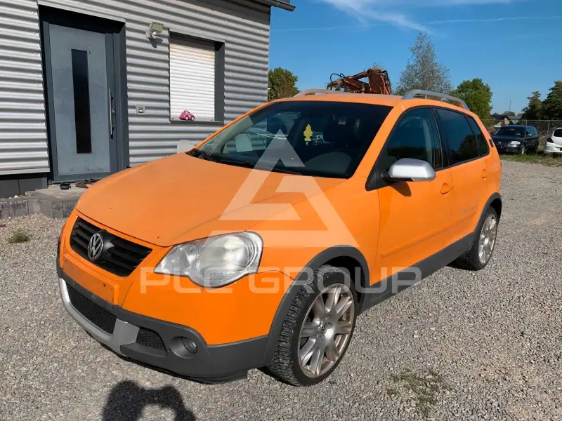 2007 Volkswagen Polo