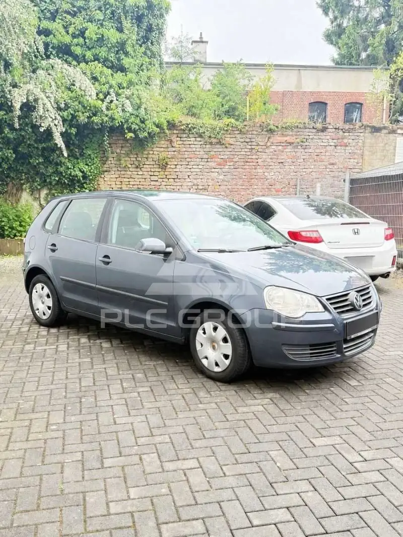 2007 Volkswagen Polo