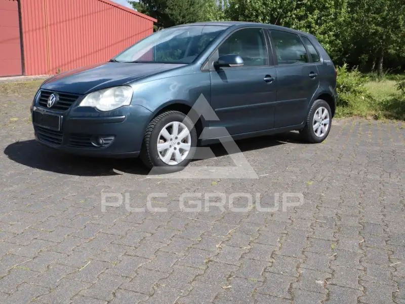 2007 Volkswagen Polo