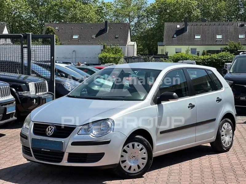 2007 Volkswagen Polo