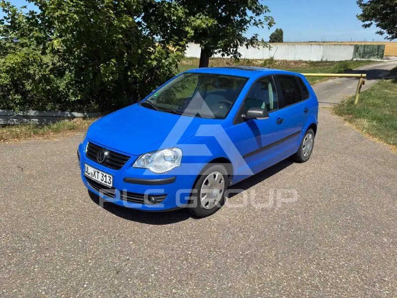 2007 Volkswagen Polo