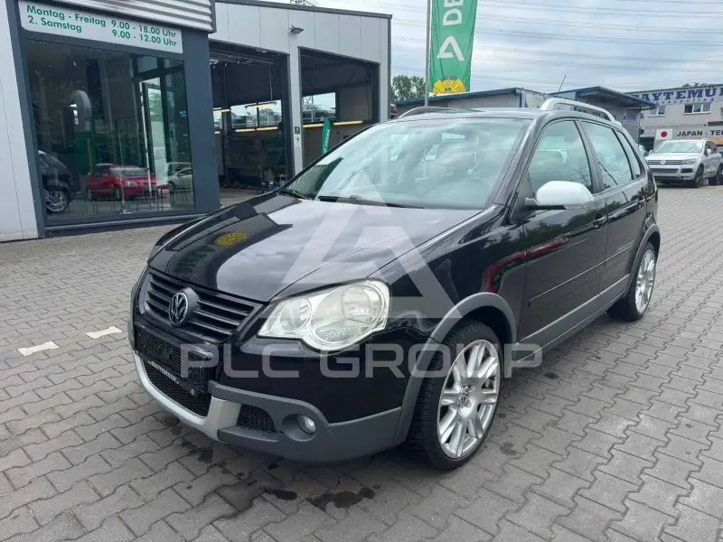 2007 Volkswagen Polo