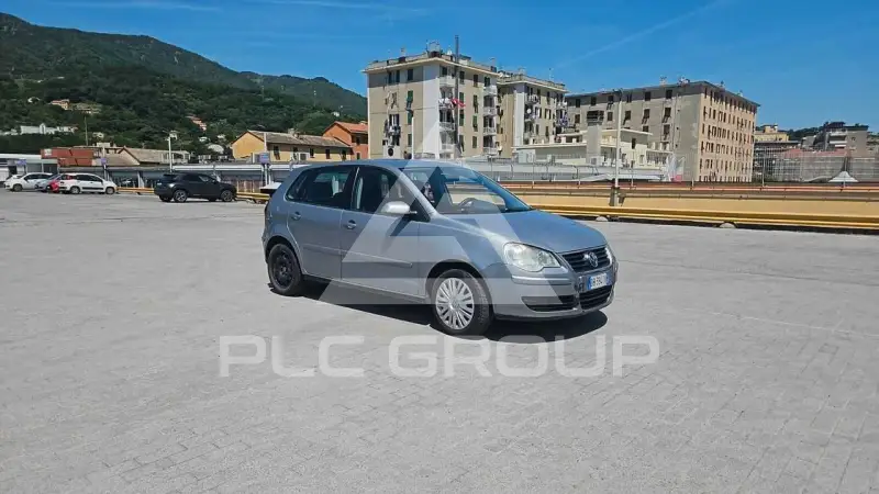 2007 Volkswagen Polo