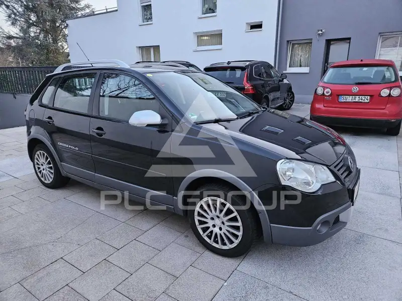 2007 Volkswagen Polo