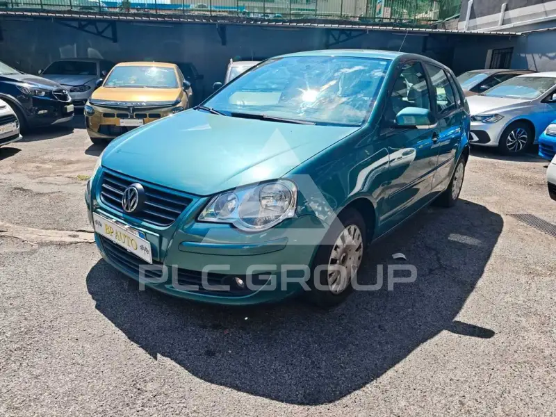 2007 Volkswagen Polo