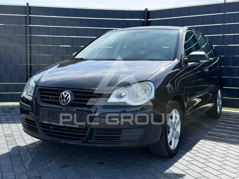 2007 Volkswagen Polo