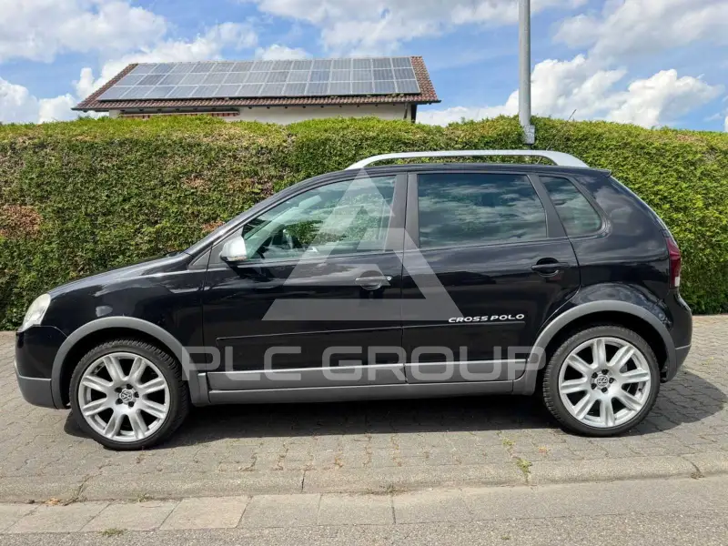 2007 Volkswagen Polo