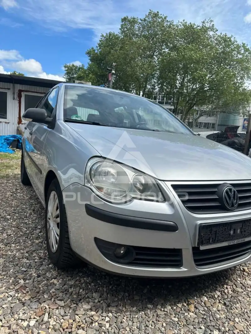 2007 Volkswagen Polo