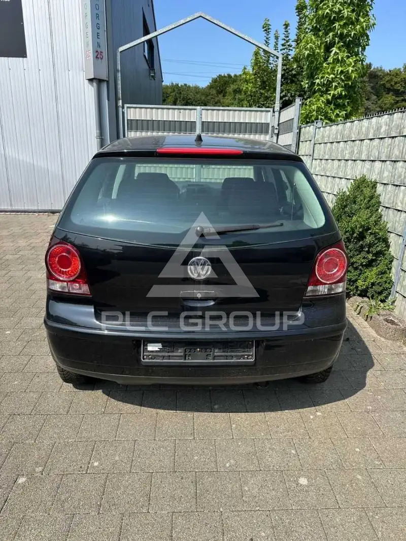 2007 Volkswagen Polo