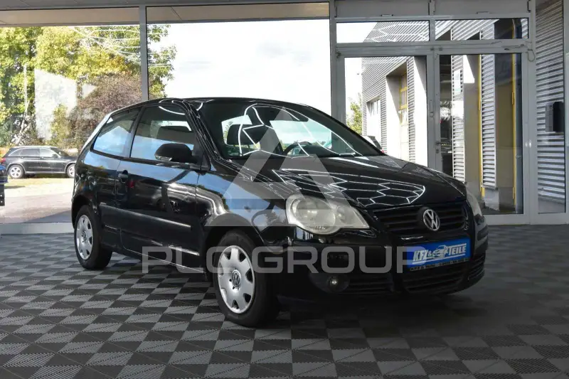 2007 Volkswagen Polo