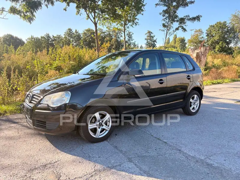 2007 Volkswagen Polo
