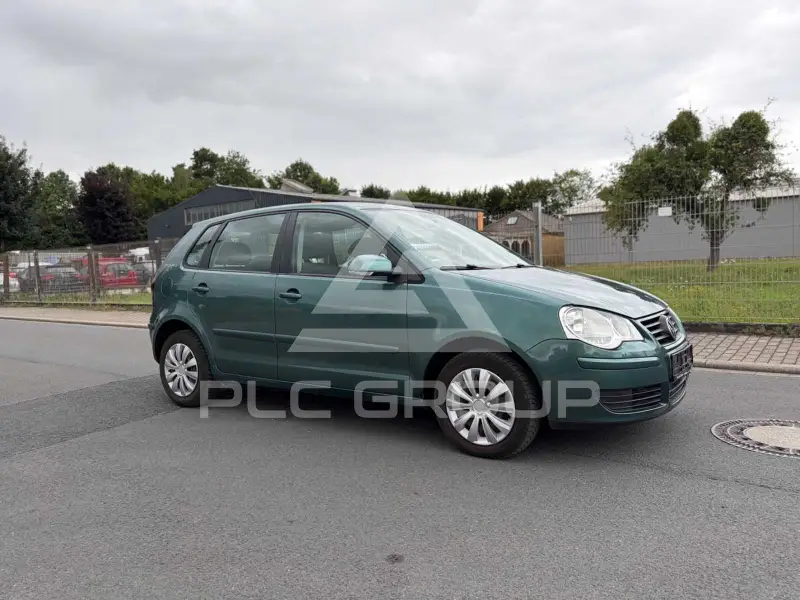 2007 Volkswagen Polo