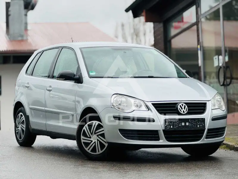 2007 Volkswagen Polo