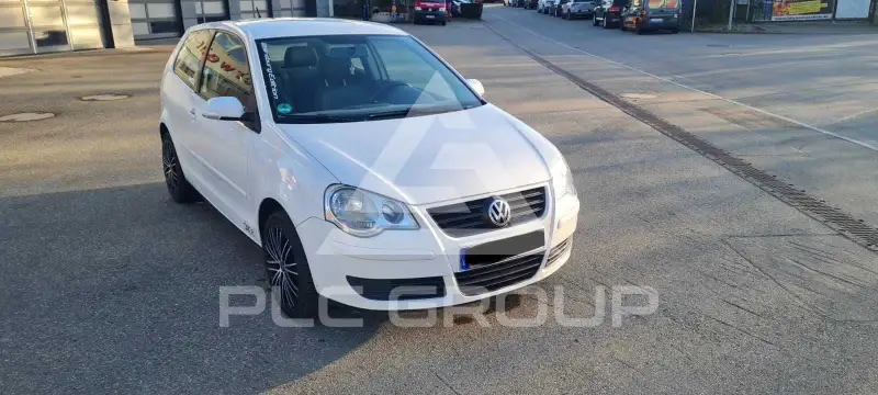 2007 Volkswagen Polo