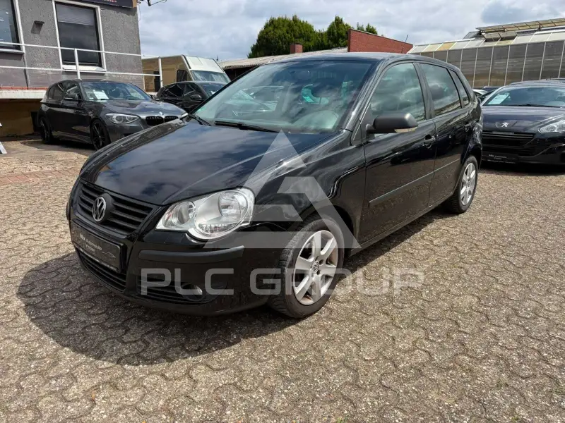 2007 Volkswagen Polo