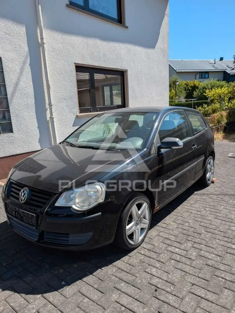2007 Volkswagen Polo