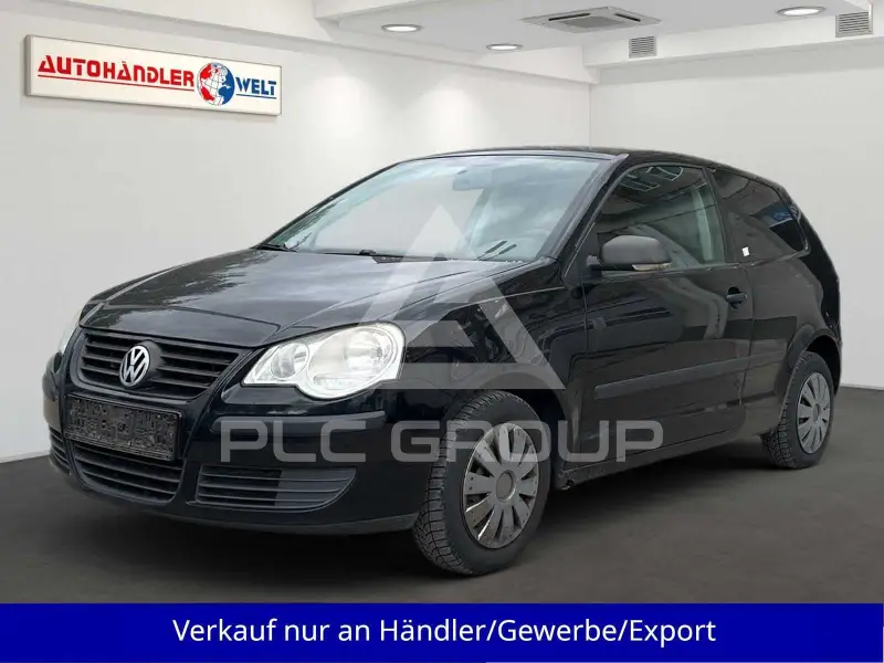 2007 Volkswagen Polo