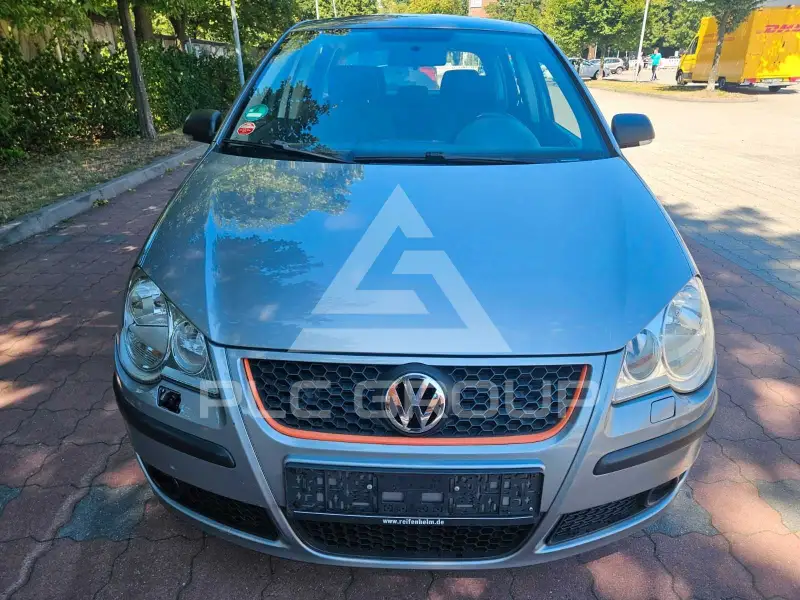 2007 Volkswagen Polo
