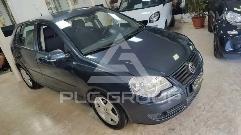 2007 Volkswagen Polo