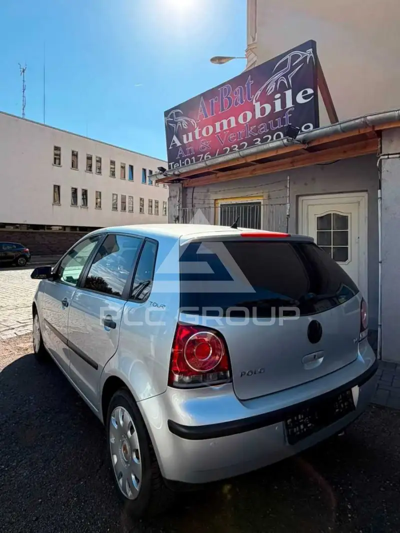 2007 Volkswagen Polo