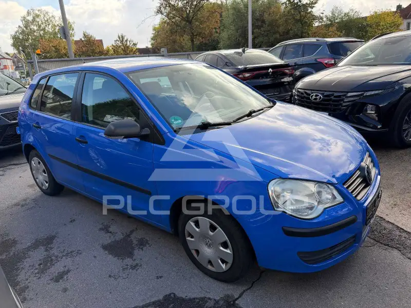 2007 Volkswagen Polo
