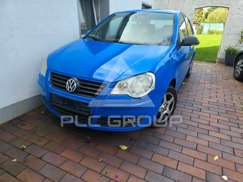 2007 Volkswagen Polo