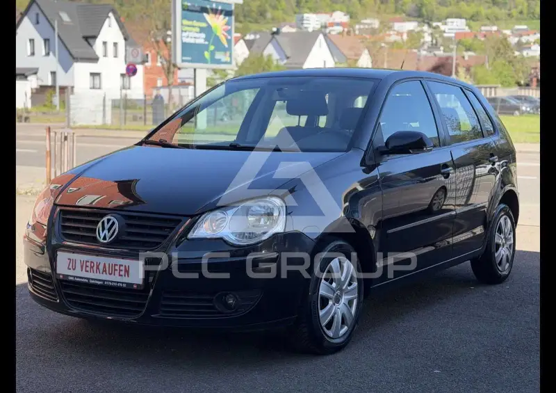 2007 Volkswagen Polo
