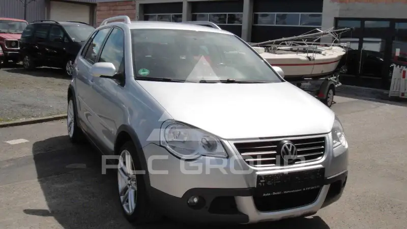 2007 Volkswagen Polo