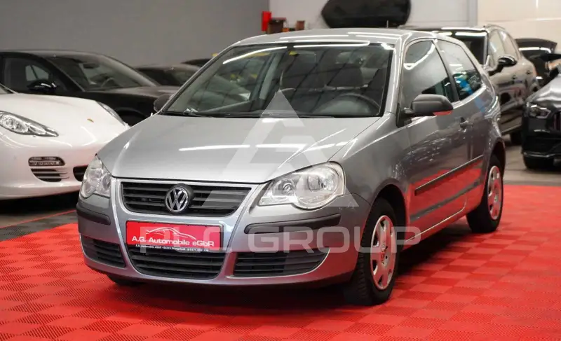 2007 Volkswagen Polo