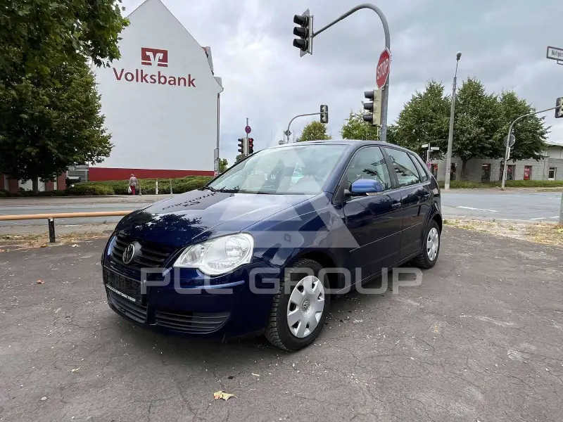 2007 Volkswagen Polo