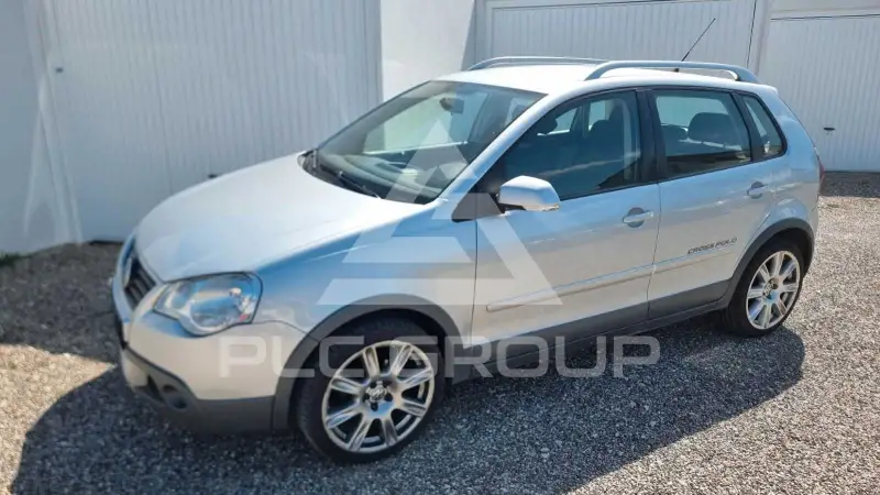 2007 Volkswagen Polo