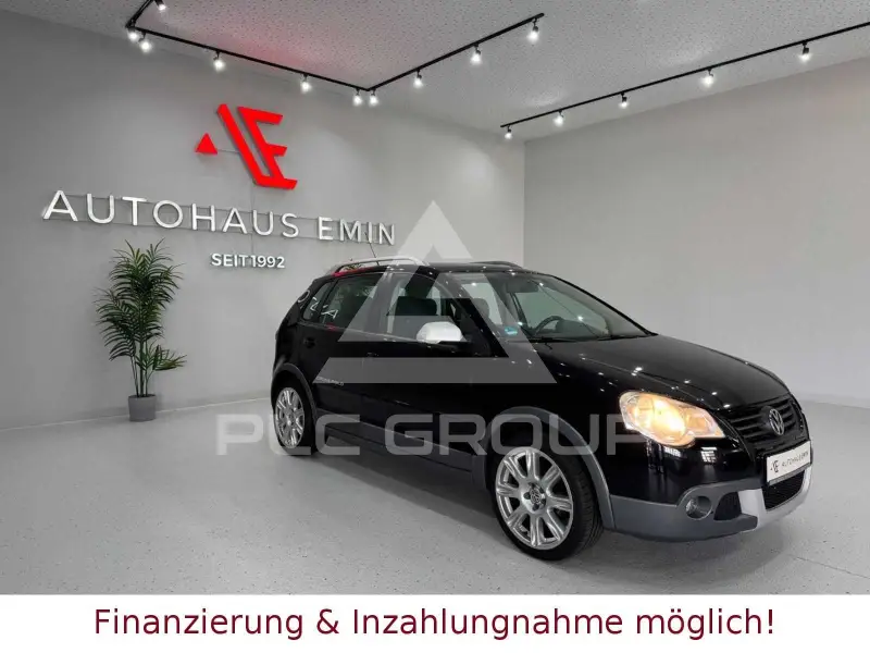 2007 Volkswagen Polo