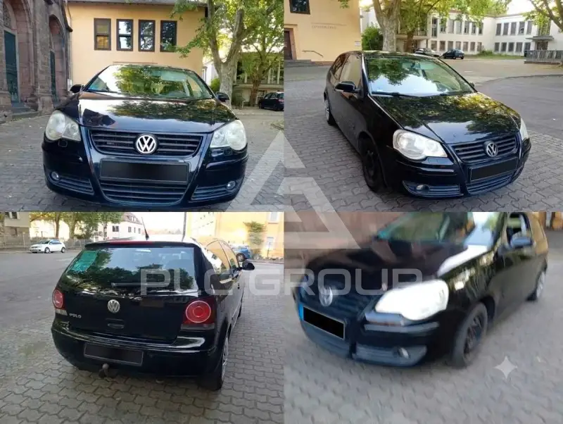2007 Volkswagen Polo