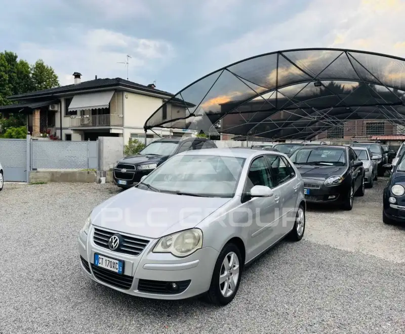 2007 Volkswagen Polo