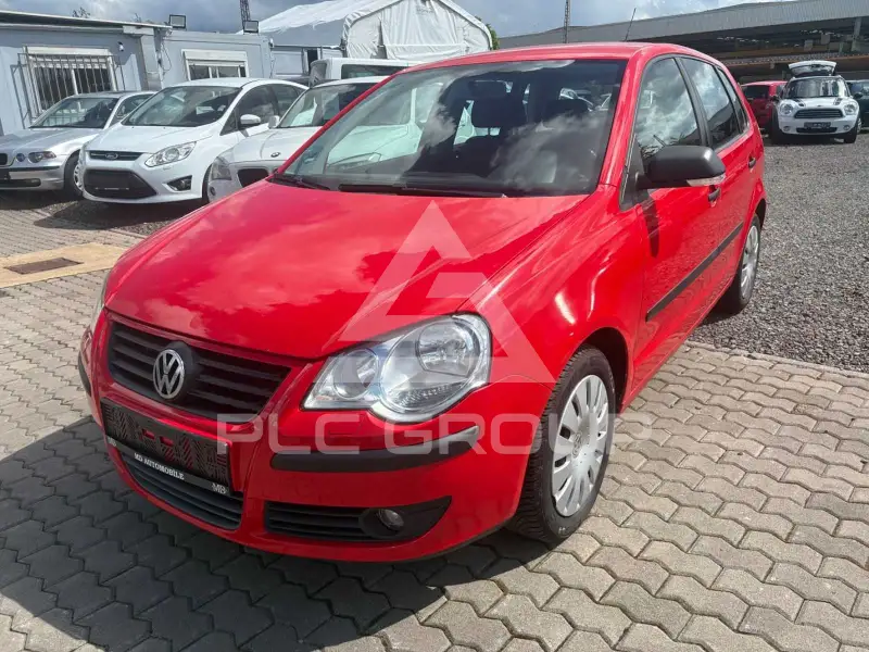 2007 Volkswagen Polo