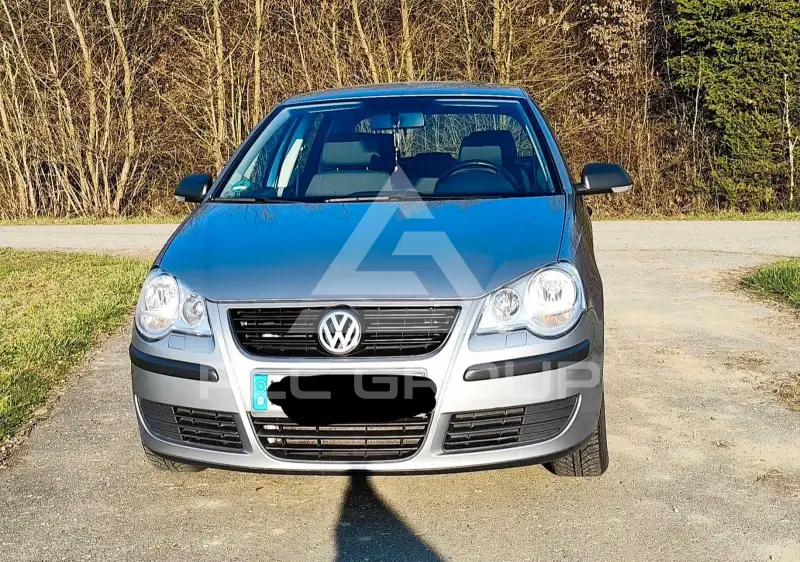 2007 Volkswagen Polo