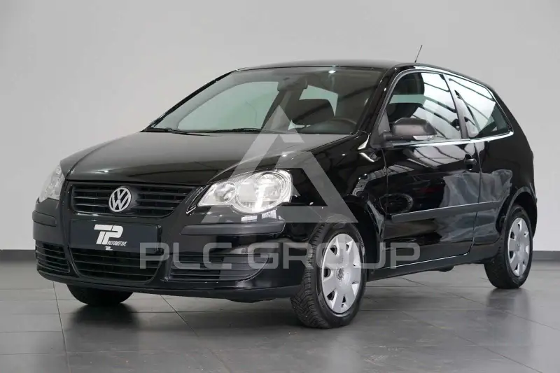 2007 Volkswagen Polo