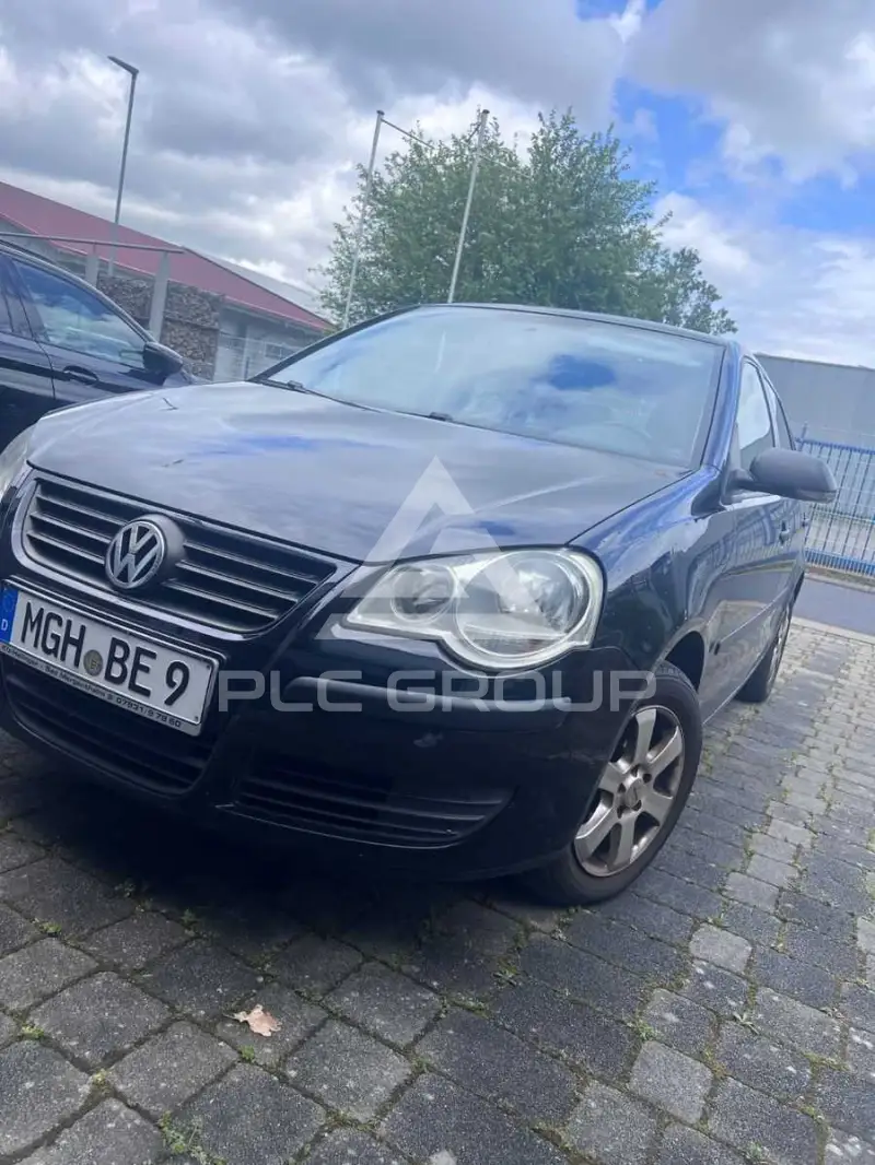2007 Volkswagen Polo