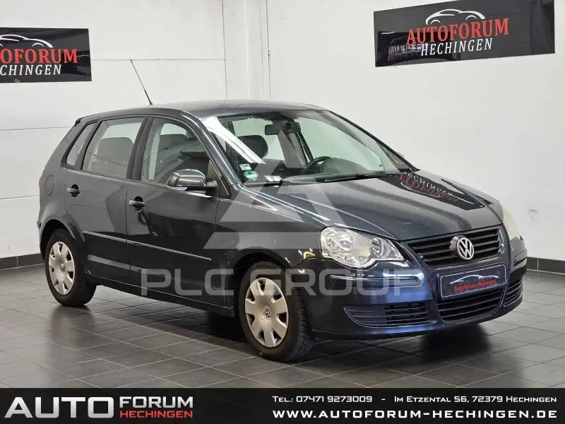 2007 Volkswagen Polo