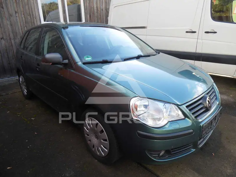 2007 Volkswagen Polo